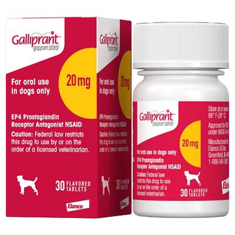 Galliprant&reg; Tablets image number NaN