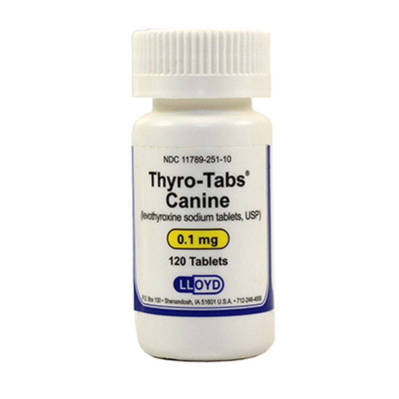 Thyro-Tabs® image number NaN