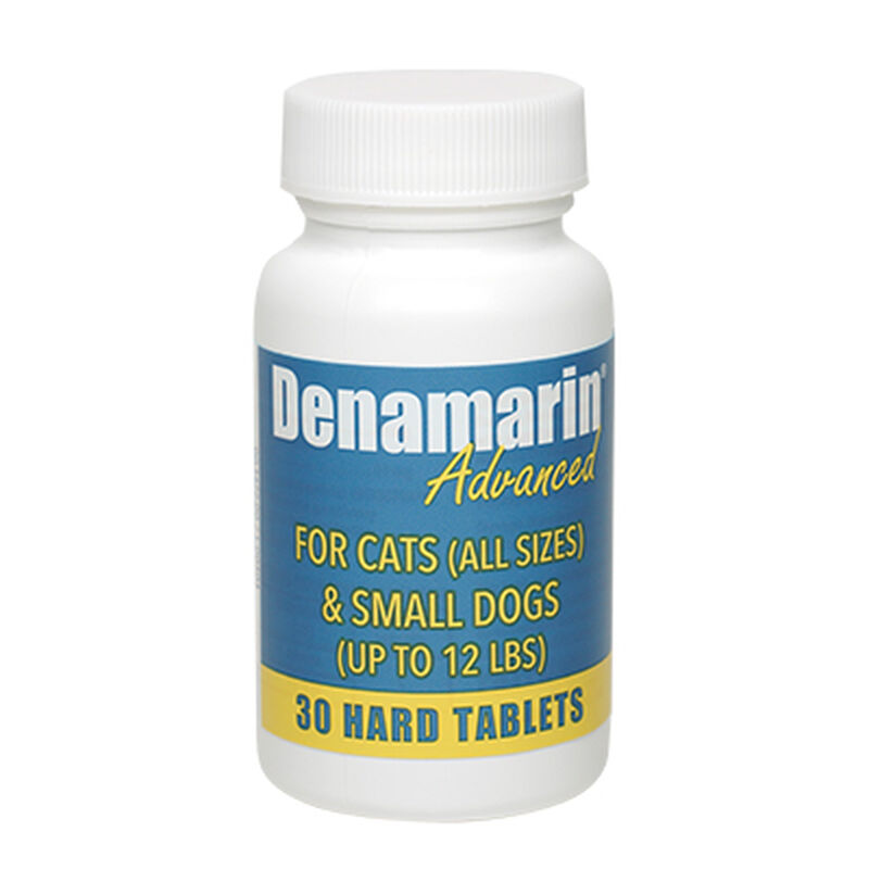 Denamarin&reg; Advanced Tablets for Cats & Dogs image number NaN