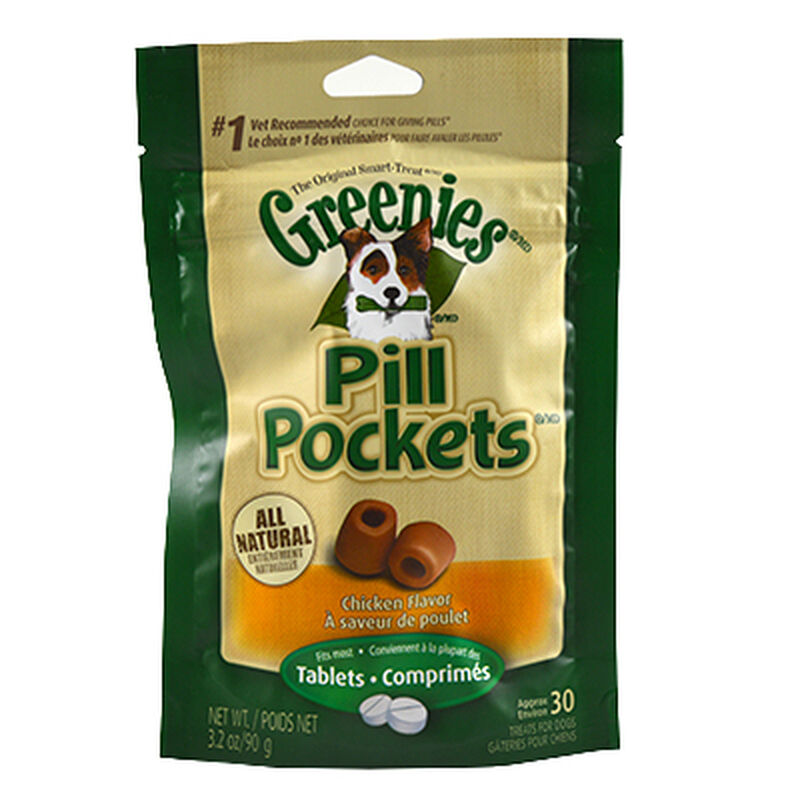 Greenies™ Pill Pockets™ for Dogs image number NaN