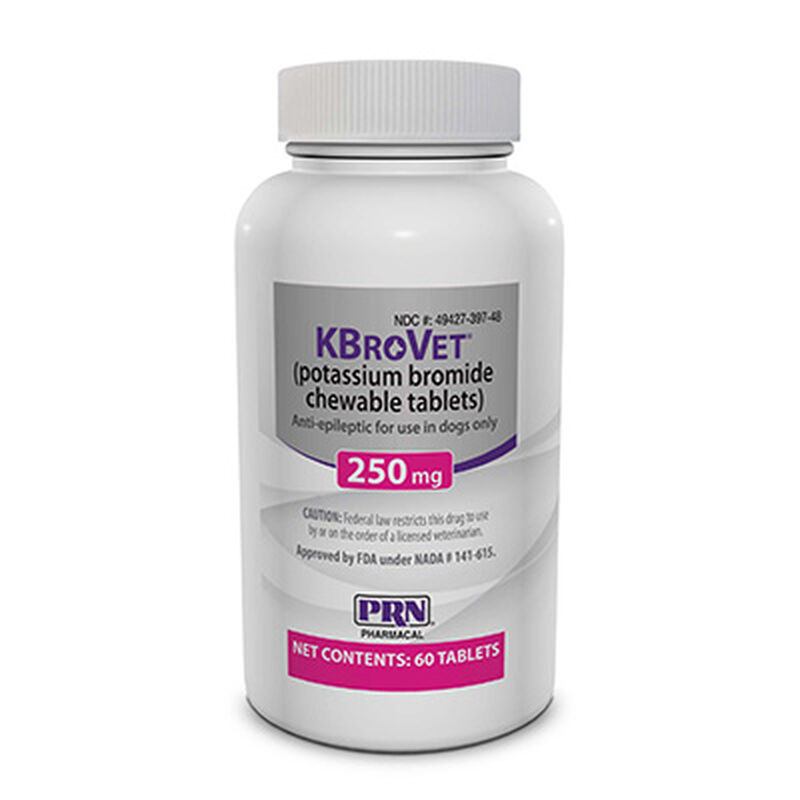 KBroVet Chewable Tablets image number NaN