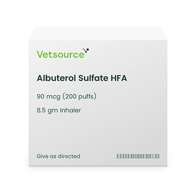 Albuterol Sulfate HFA image number NaN