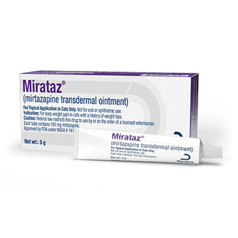 Mirataz® Transdermal Ointment image number NaN