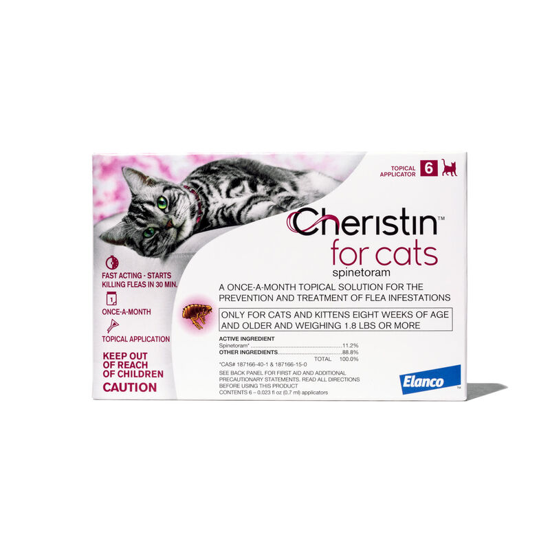 Cheristin™ for Cats image number NaN