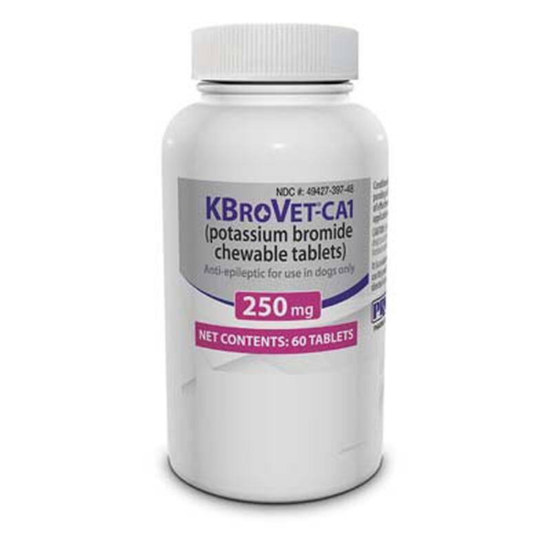 KBroVet Chewable Tablets image number NaN