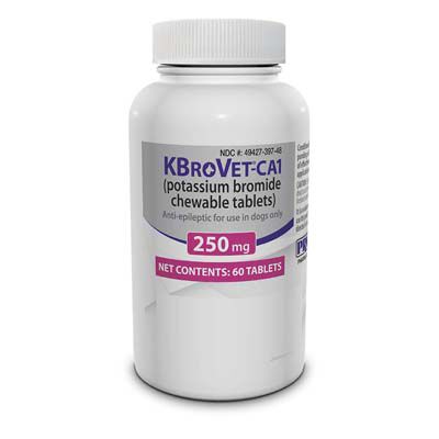 KBroVet Chewable Tablets