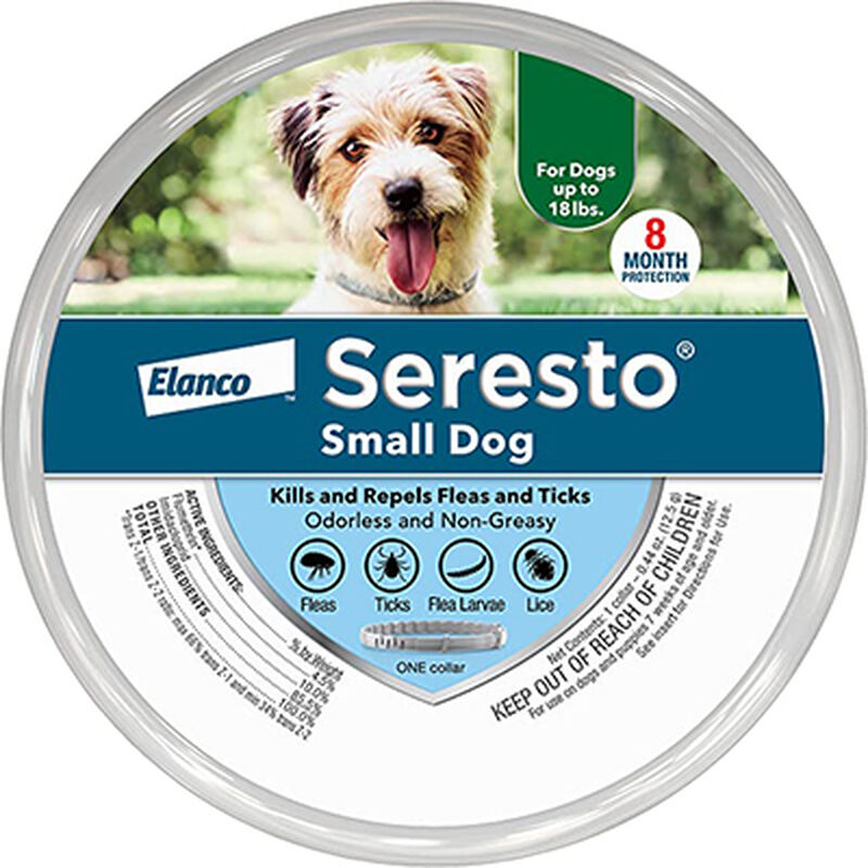 Seresto® Collar for Dogs image number NaN