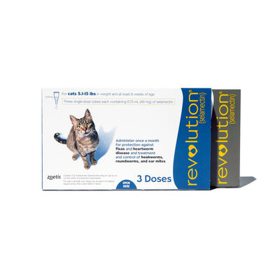 Revolution&reg; Feline