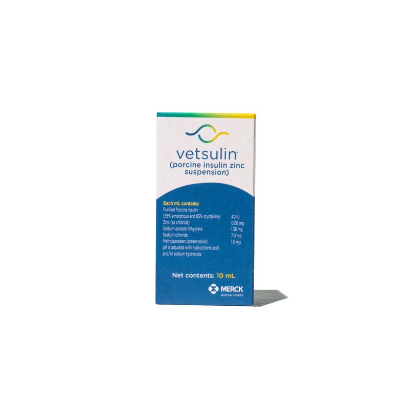 Vetsulin&reg; Insulin image number NaN