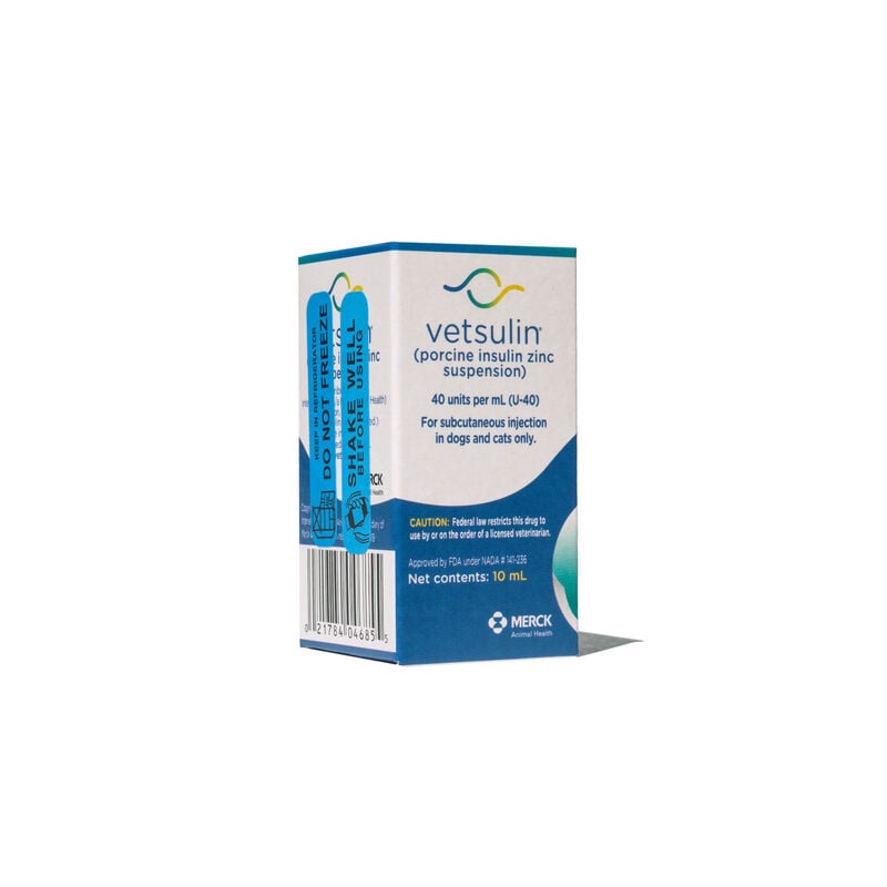 Vetsulin&reg; Insulin image number NaN