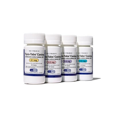 Thyro-Tabs&reg;