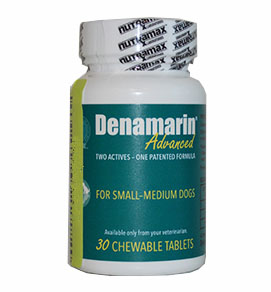 denamarin chewable tablets