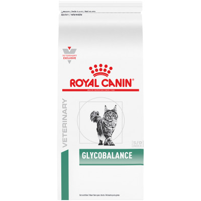 ROYAL CANIN VETERINARY DIET® Feline Glycobalance Dry Cat Food image number 1