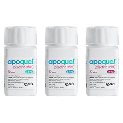 Apoquel&reg; Tablets image number 1