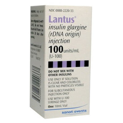 Lantus&reg; Insulin image number 1