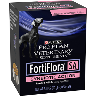 fortiflora canine probiotic complement