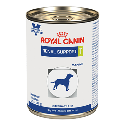 ROYAL CANIN VETERINARY DIET® Renal Support T (Tasty)™ Wet Dog Food image number 1