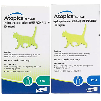 Atopica® for Cats