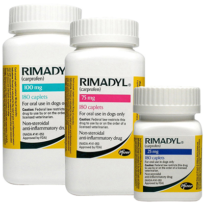 Rimadyl&reg; Caplets image number 1