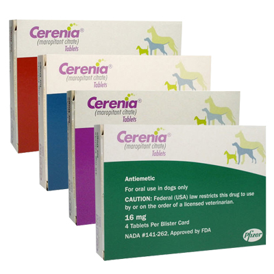 Cerenia&reg; Tablets image number 1