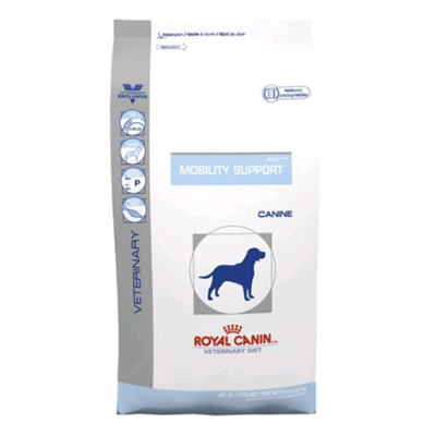 ROYAL CANIN VETERINARY DIET&reg; Canine MOBILITY SUPPORT JS&reg; dry dog food image number 1