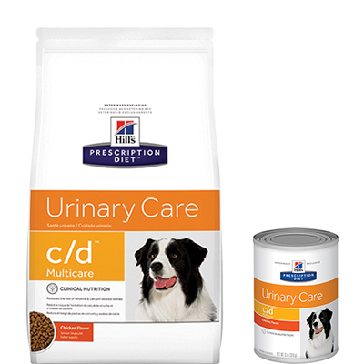 hills cd multicare dog