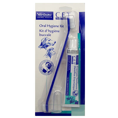 C.E.T.&reg; Oral Hygiene Kit