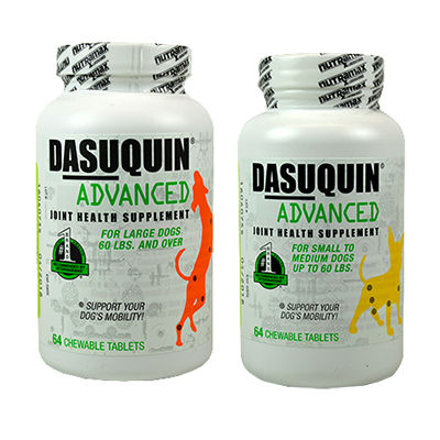 Dasuquin&reg; Advanced Chewable Tablet