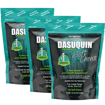 Dasuquin® Soft Chews for Dogs