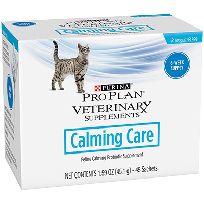 Purina Pro Plan® Veterinary Supplement Calming Care Feline