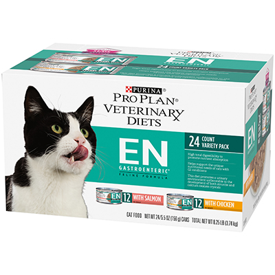 EN Gastroenteric® Feline Savory Selects Formula Variety Pack